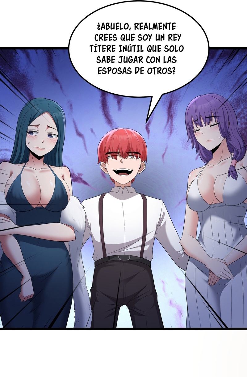Read Este valiente es un supremacista del dinero ES Manga Online