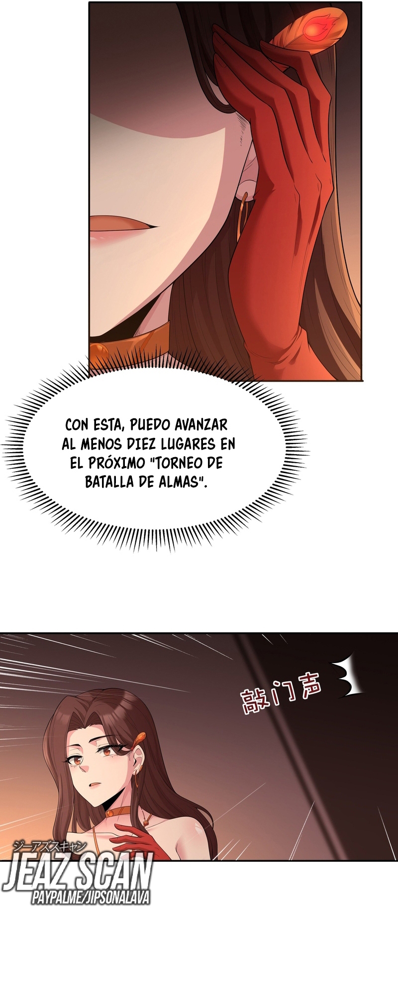 Read Este valiente es un supremacista del dinero ES Manga Online