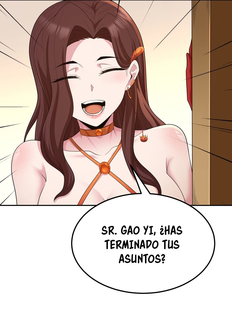 Read Este valiente es un supremacista del dinero ES Manga Online
