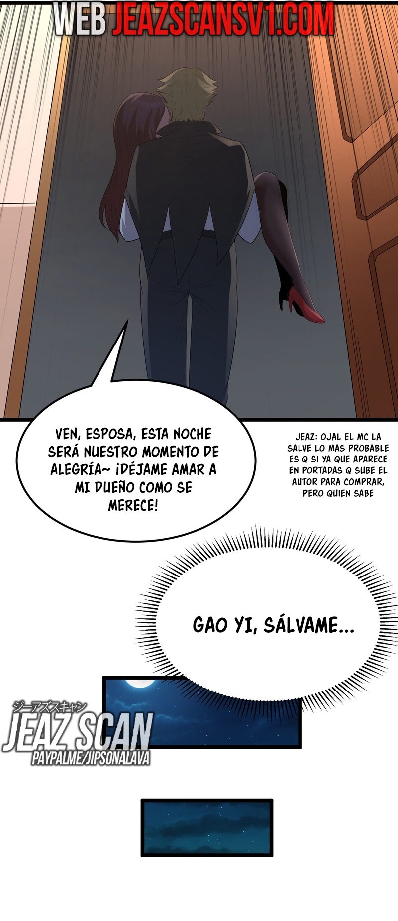 Read Este valiente es un supremacista del dinero ES Manga Online