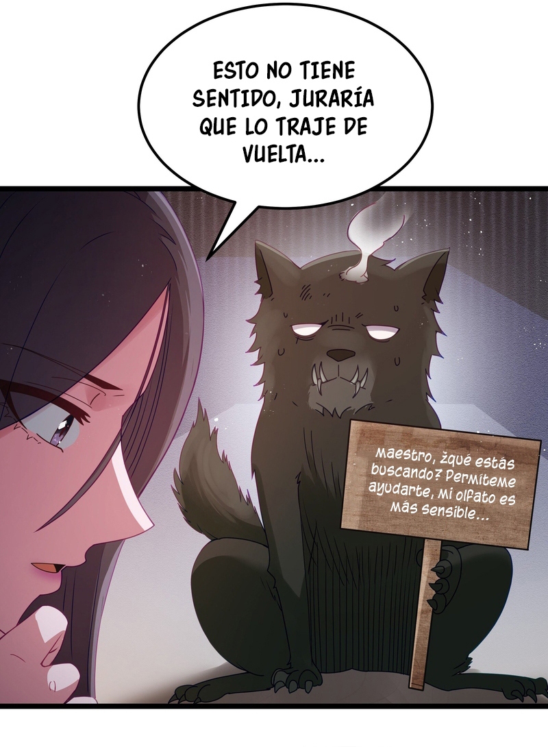 Read Este valiente es un supremacista del dinero ES Manga Online