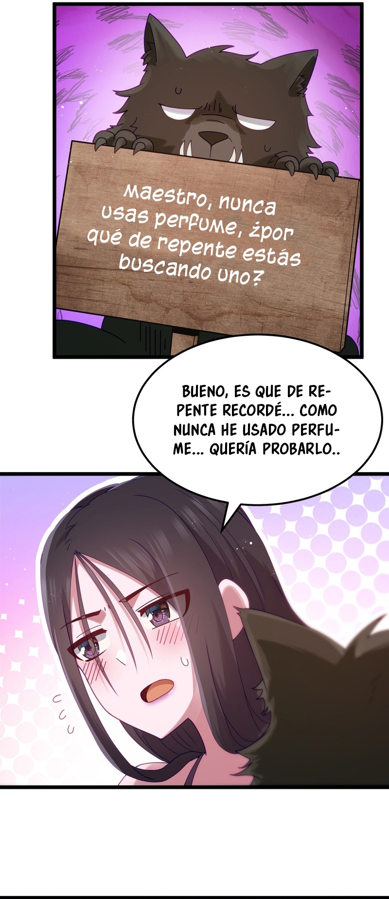 Read Este valiente es un supremacista del dinero ES Manga Online