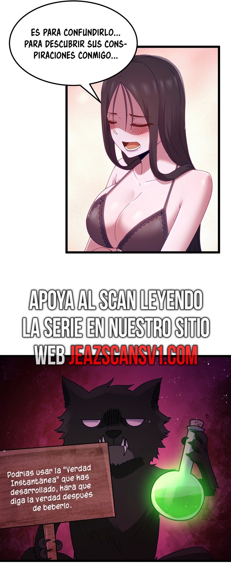 Read Este valiente es un supremacista del dinero ES Manga Online