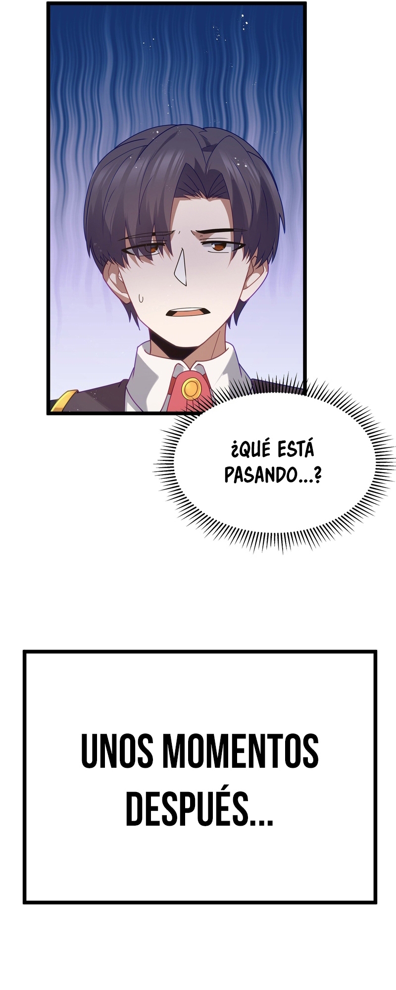Read Este valiente es un supremacista del dinero ES Manga Online