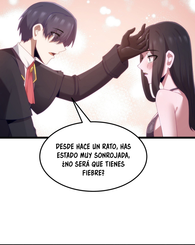 Read Este valiente es un supremacista del dinero ES Manga Online