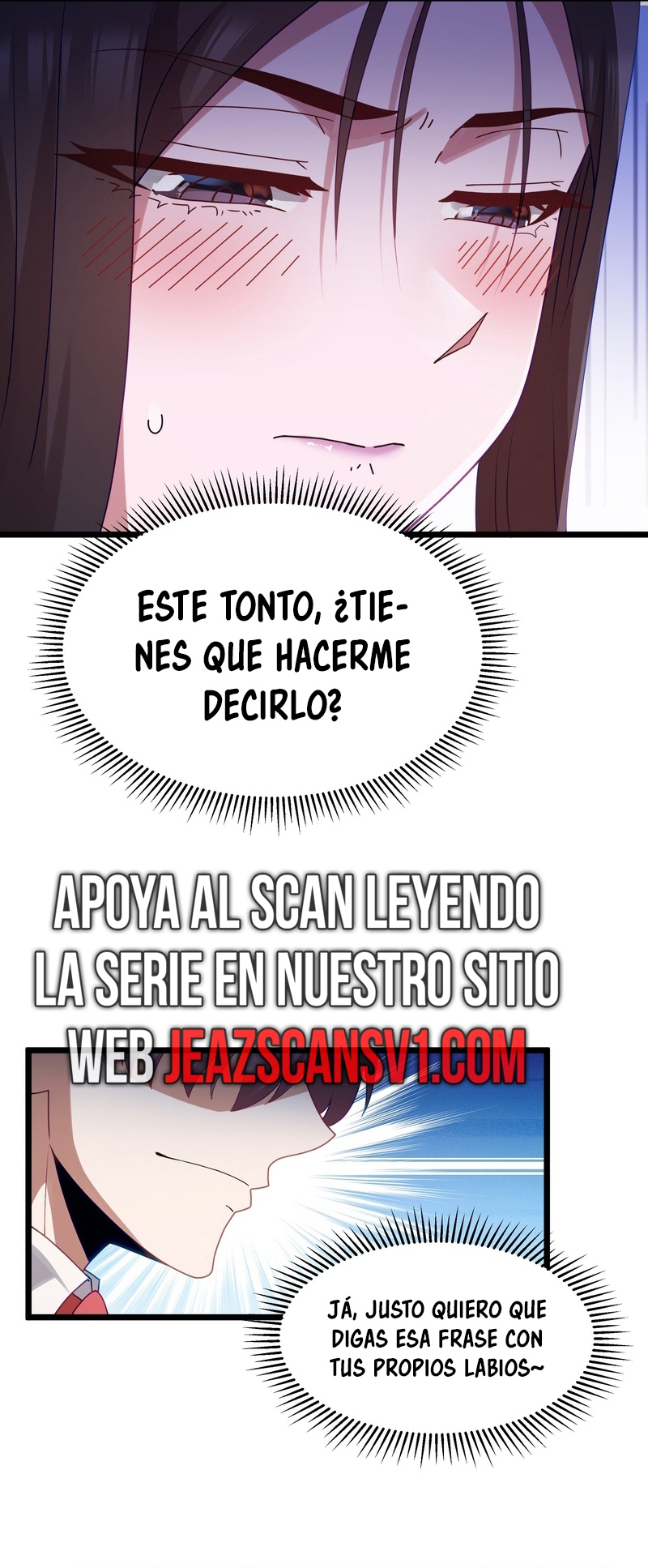Read Este valiente es un supremacista del dinero ES Manga Online