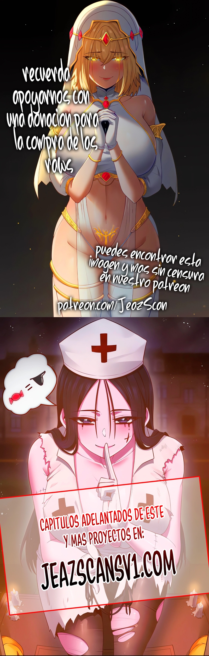 Read Este valiente es un supremacista del dinero ES Manga Online