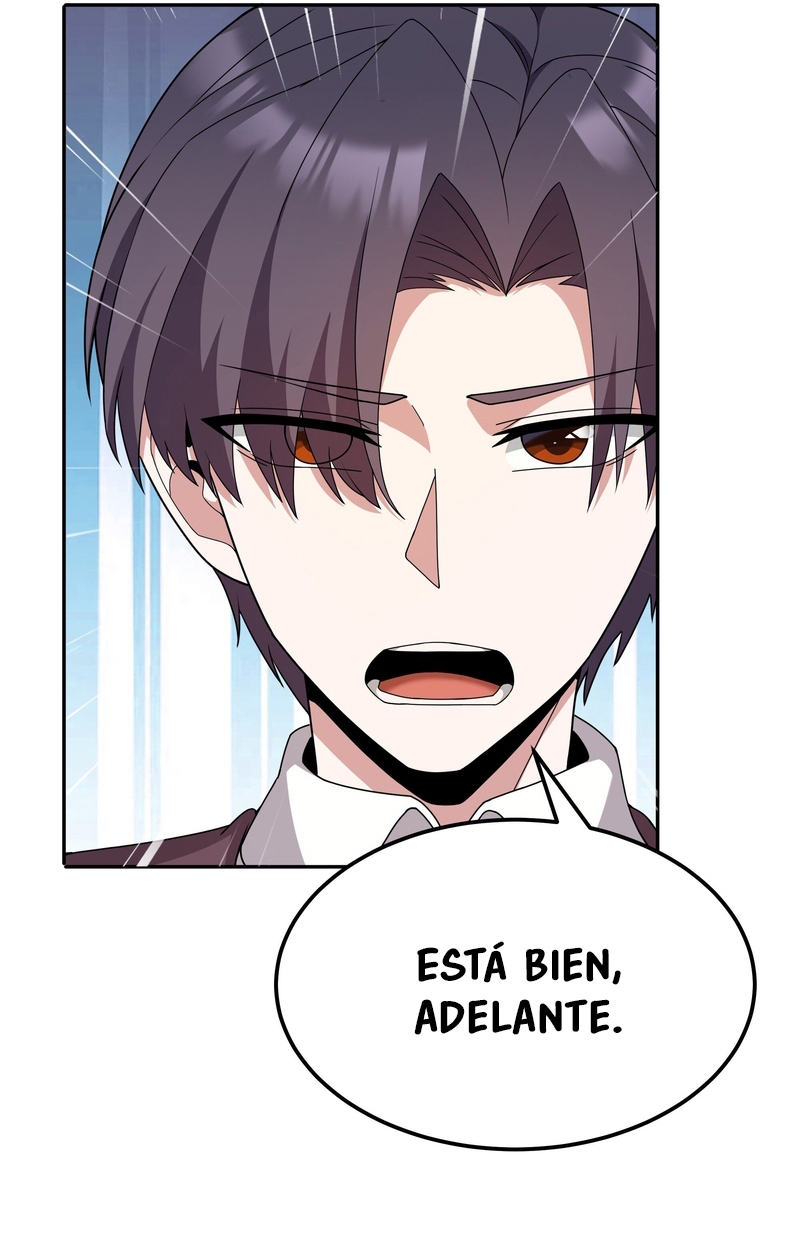 Read Este valiente es un supremacista del dinero ES Manga Online