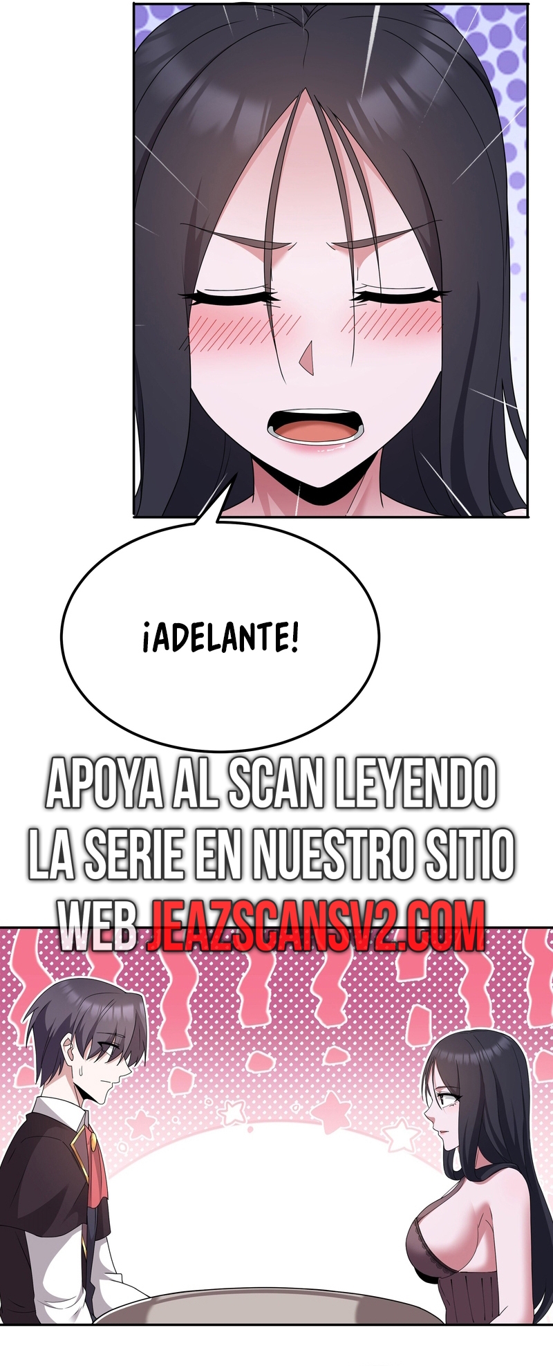 Read Este valiente es un supremacista del dinero ES Manga Online