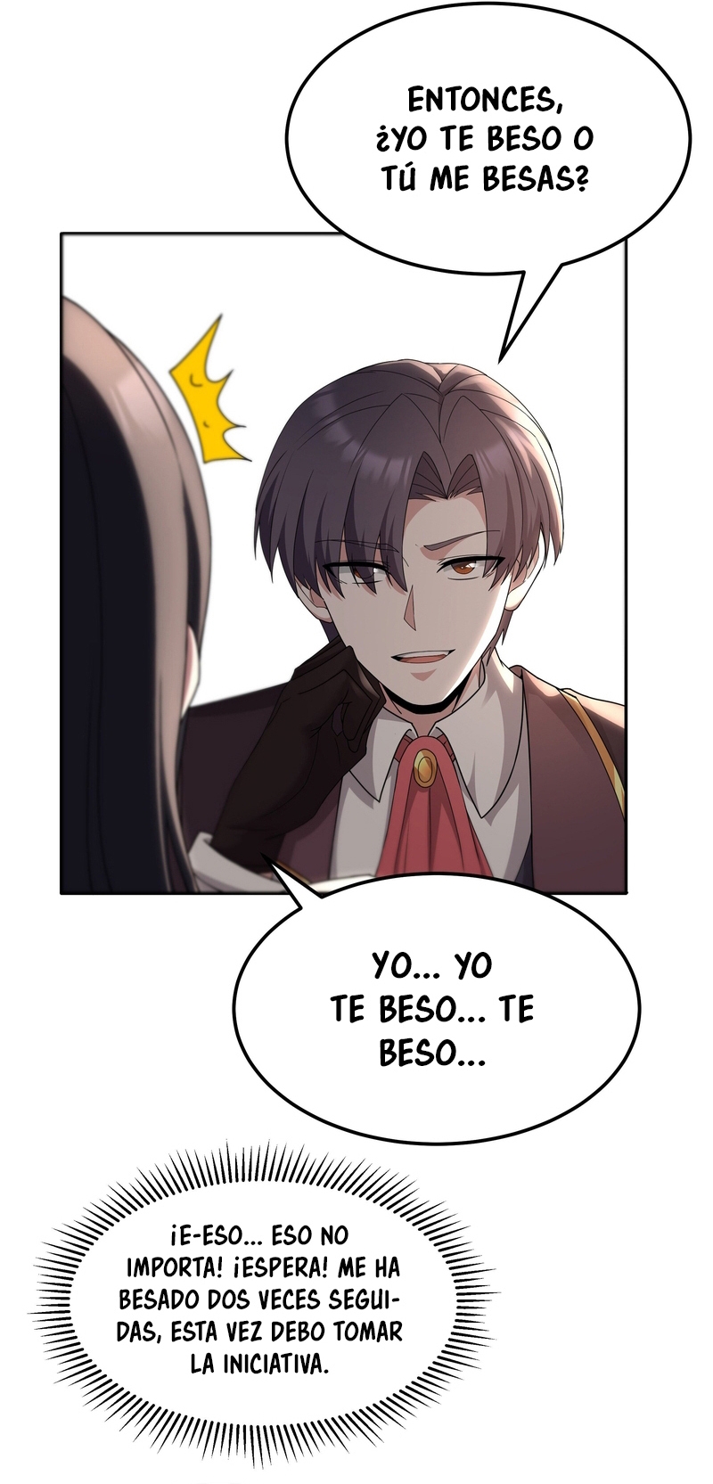 Read Este valiente es un supremacista del dinero ES Manga Online