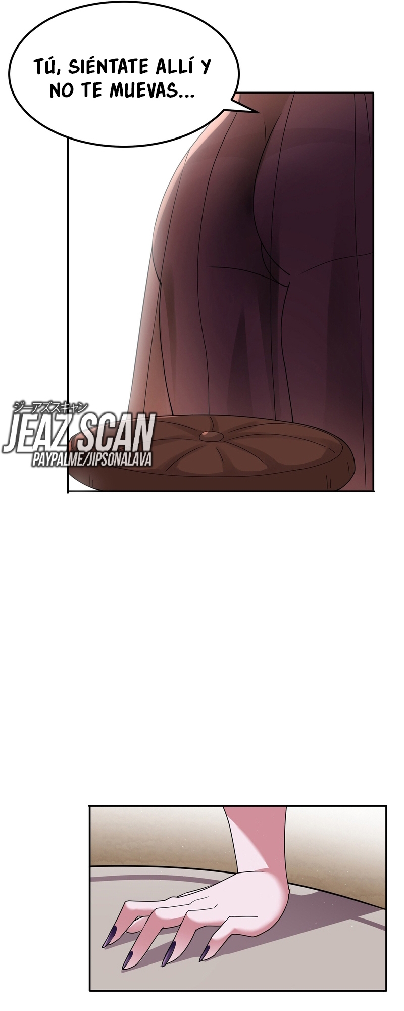 Read Este valiente es un supremacista del dinero ES Manga Online