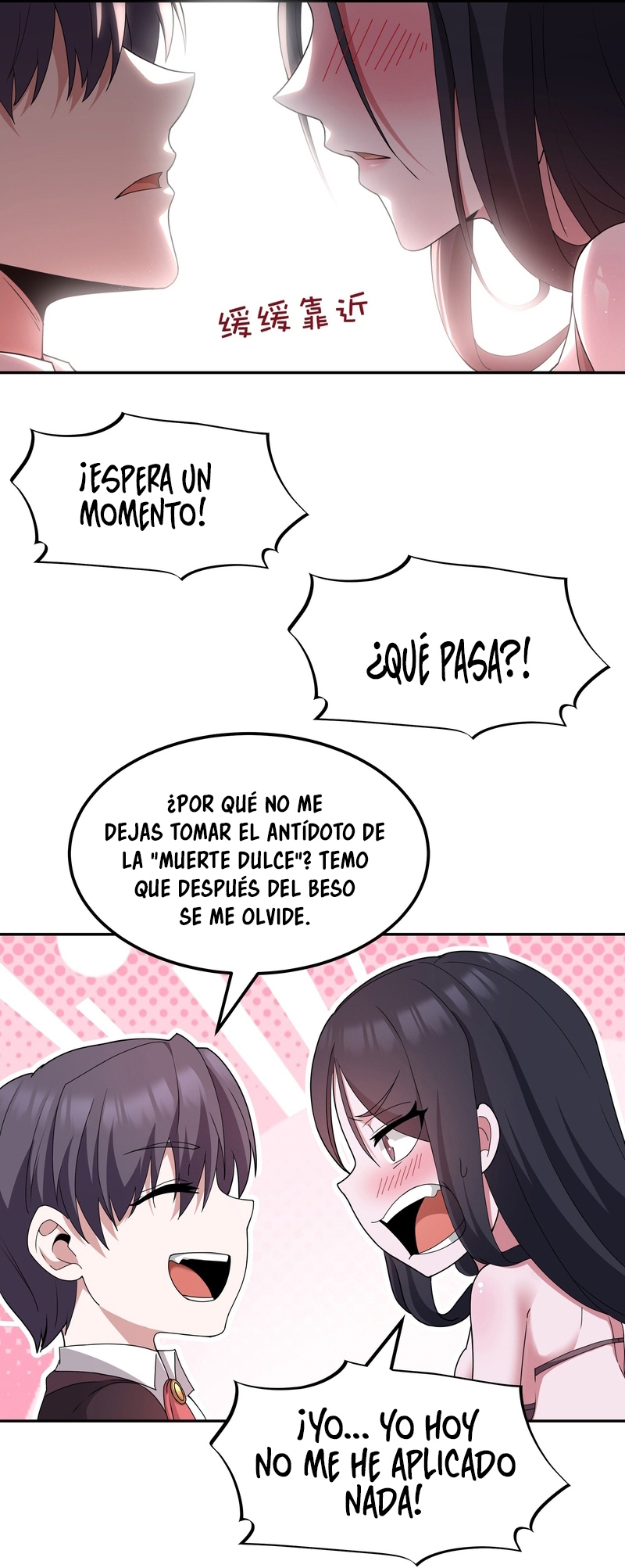 Read Este valiente es un supremacista del dinero ES Manga Online