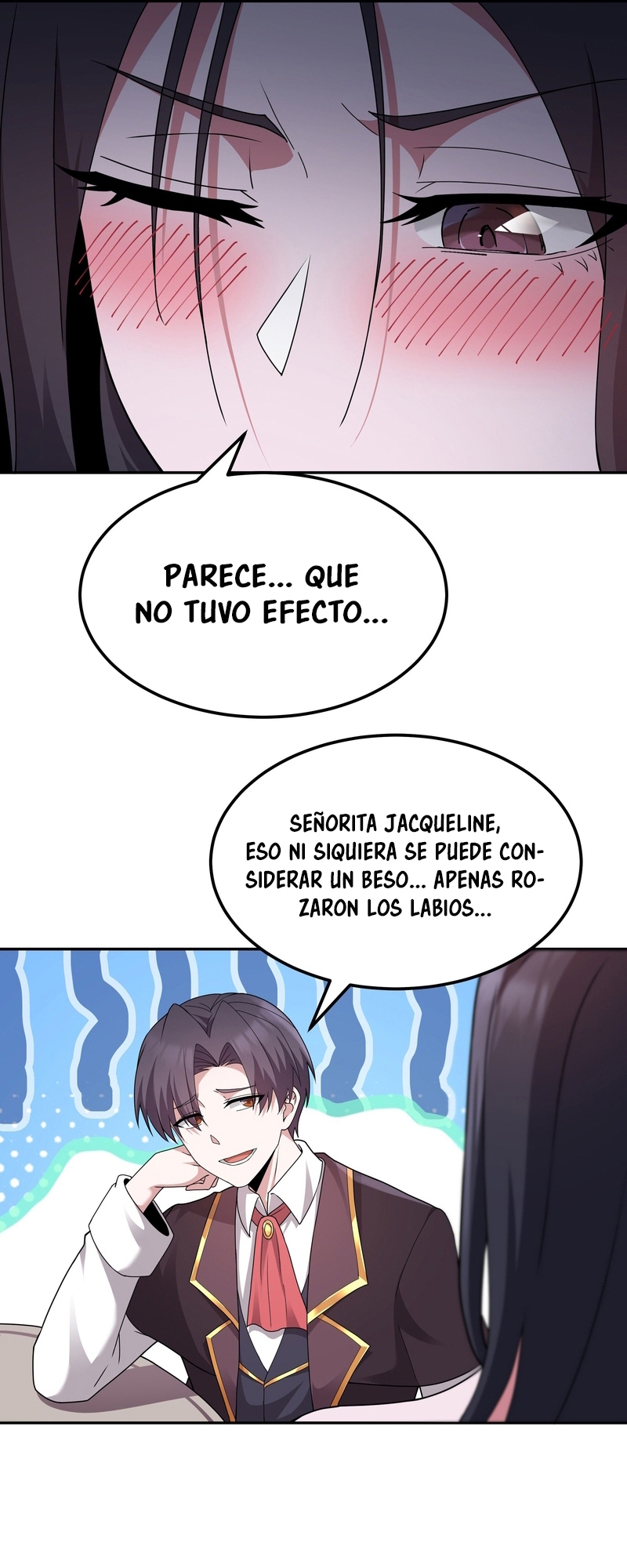 Read Este valiente es un supremacista del dinero ES Manga Online