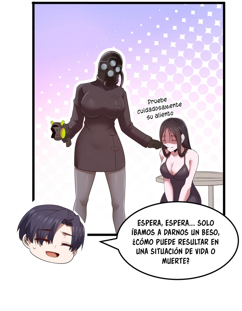 Read Este valiente es un supremacista del dinero ES Manga Online