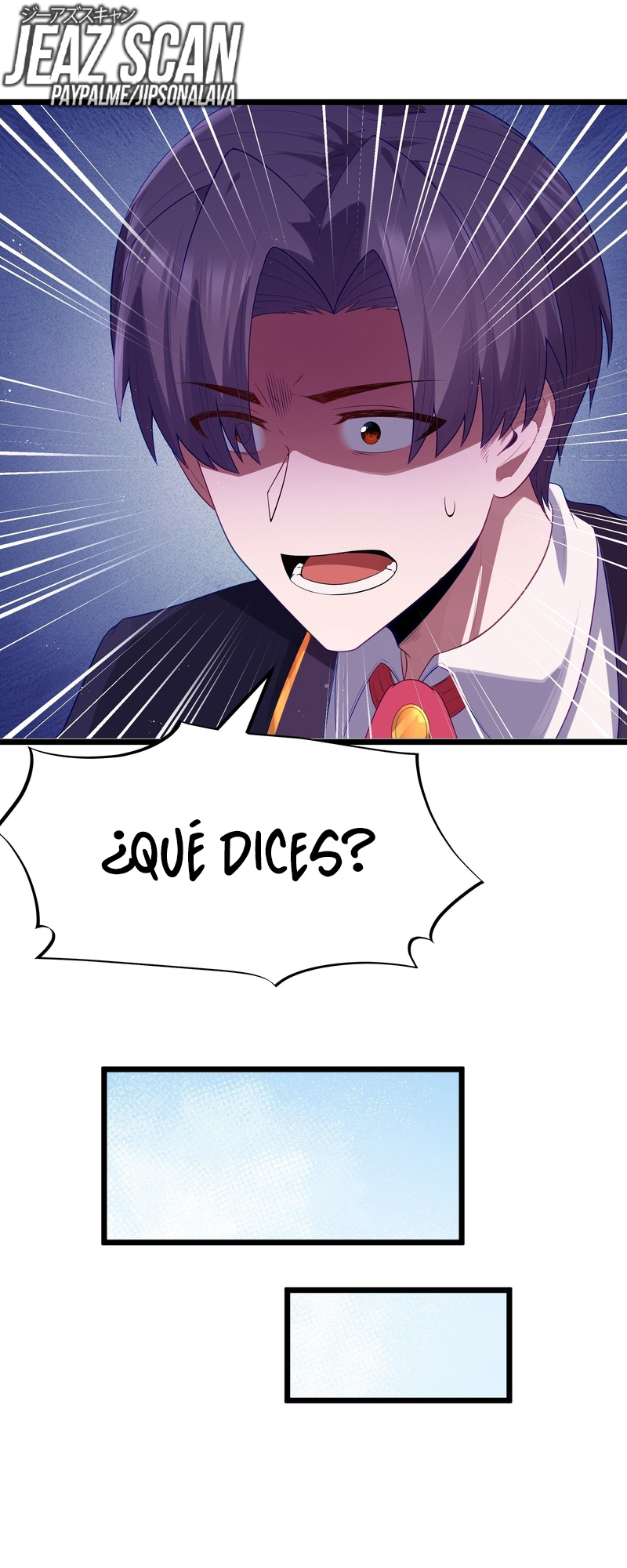 Read Este valiente es un supremacista del dinero ES Manga Online