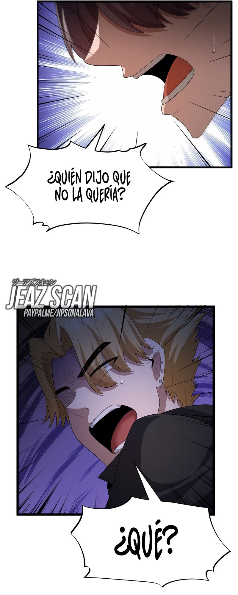 Read Este valiente es un supremacista del dinero ES Manga Online