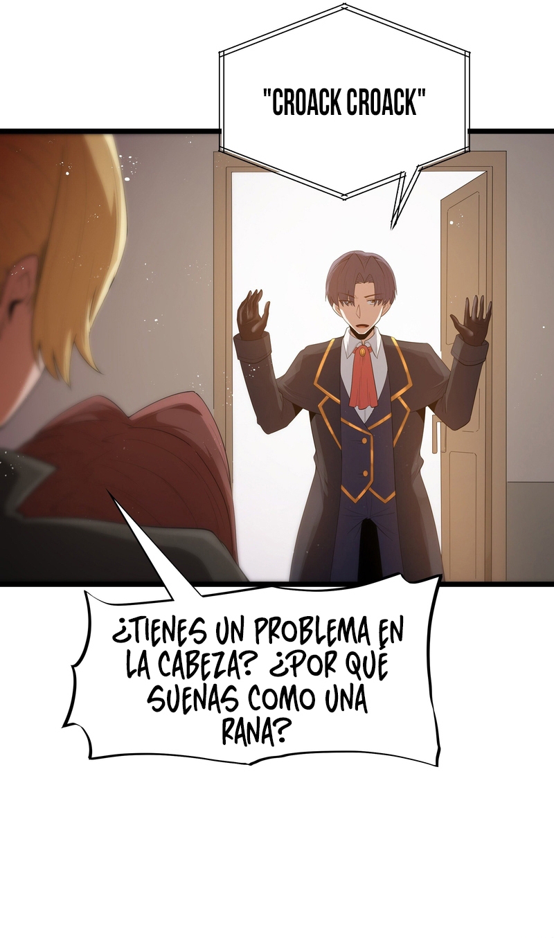 Read Este valiente es un supremacista del dinero ES Manga Online
