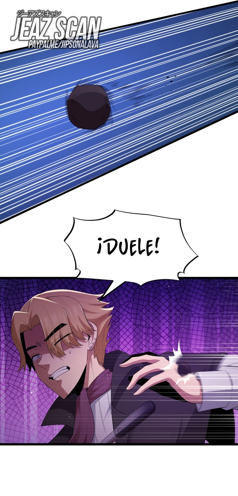 Read Este valiente es un supremacista del dinero ES Manga Online