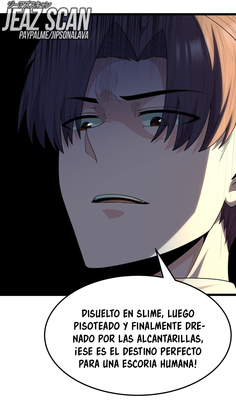 Read Este valiente es un supremacista del dinero ES Manga Online