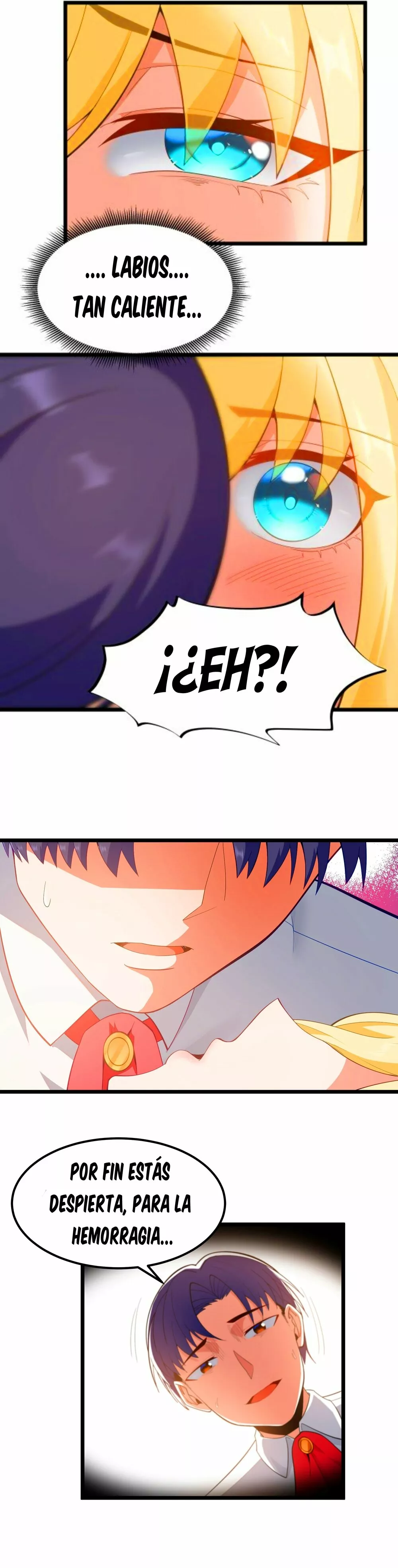 Read Este valiente es un supremacista del dinero ES Manga Online