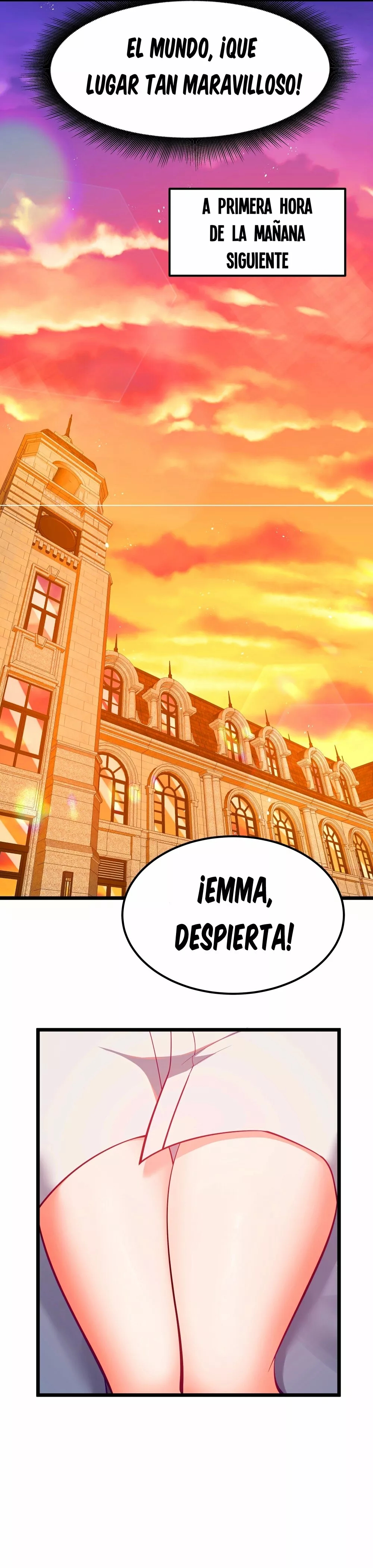 Read Este valiente es un supremacista del dinero ES Manga Online