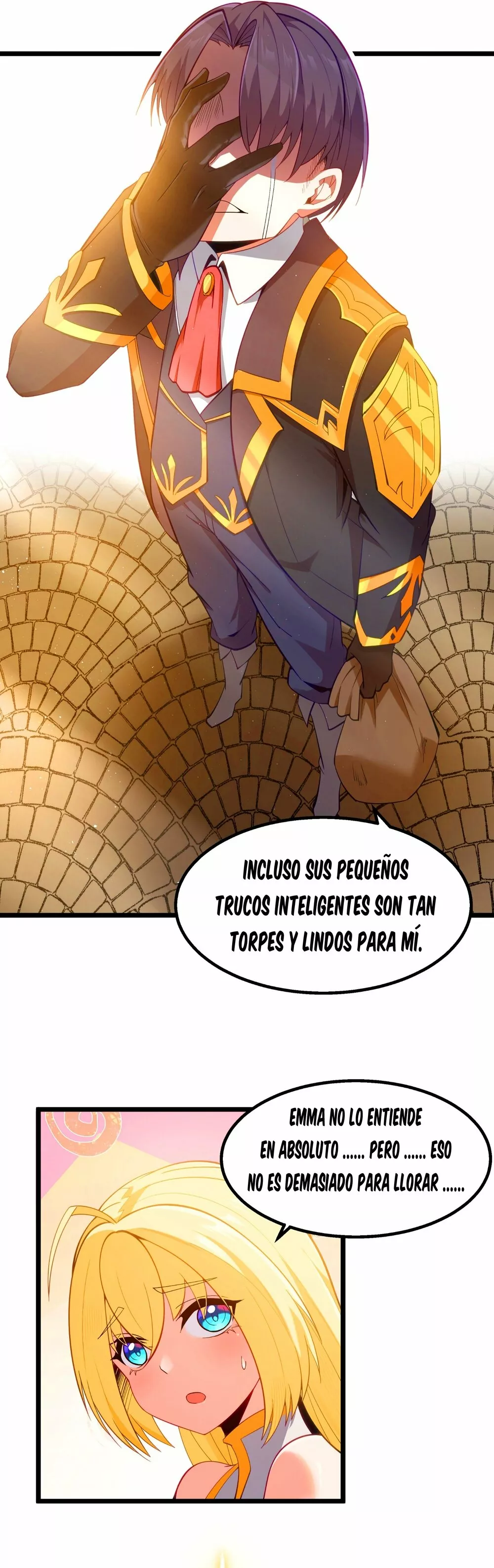 Read Este valiente es un supremacista del dinero ES Manga Online