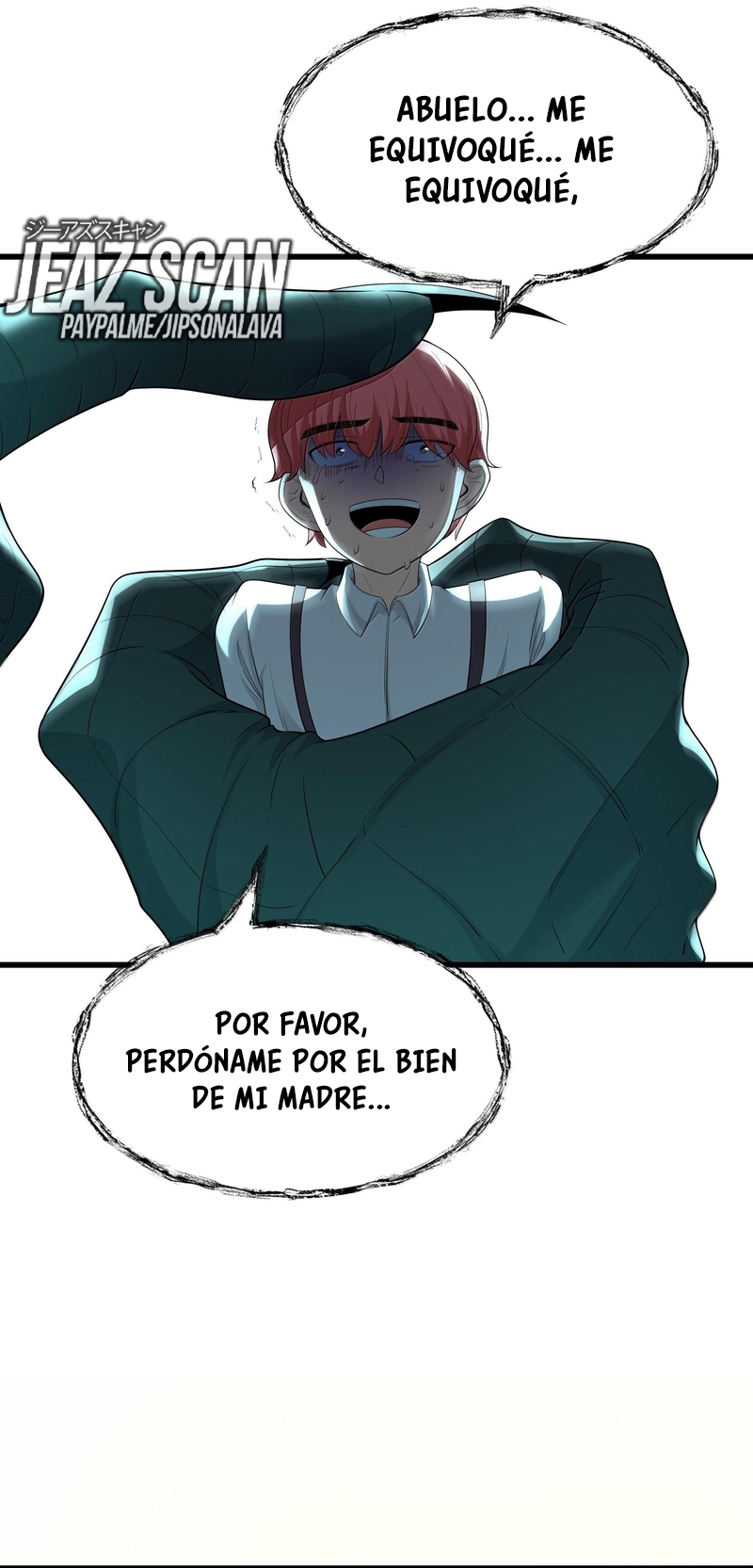 Read Este valiente es un supremacista del dinero ES Manga Online