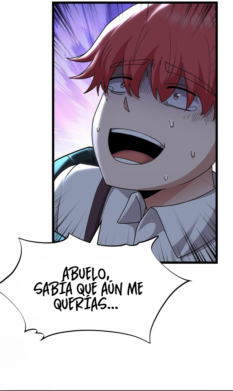 Read Este valiente es un supremacista del dinero ES Manga Online