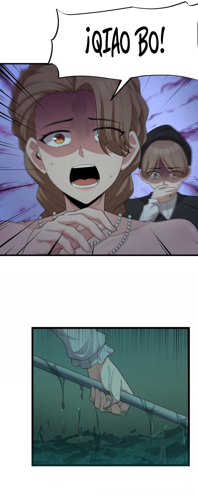 Read Este valiente es un supremacista del dinero ES Manga Online