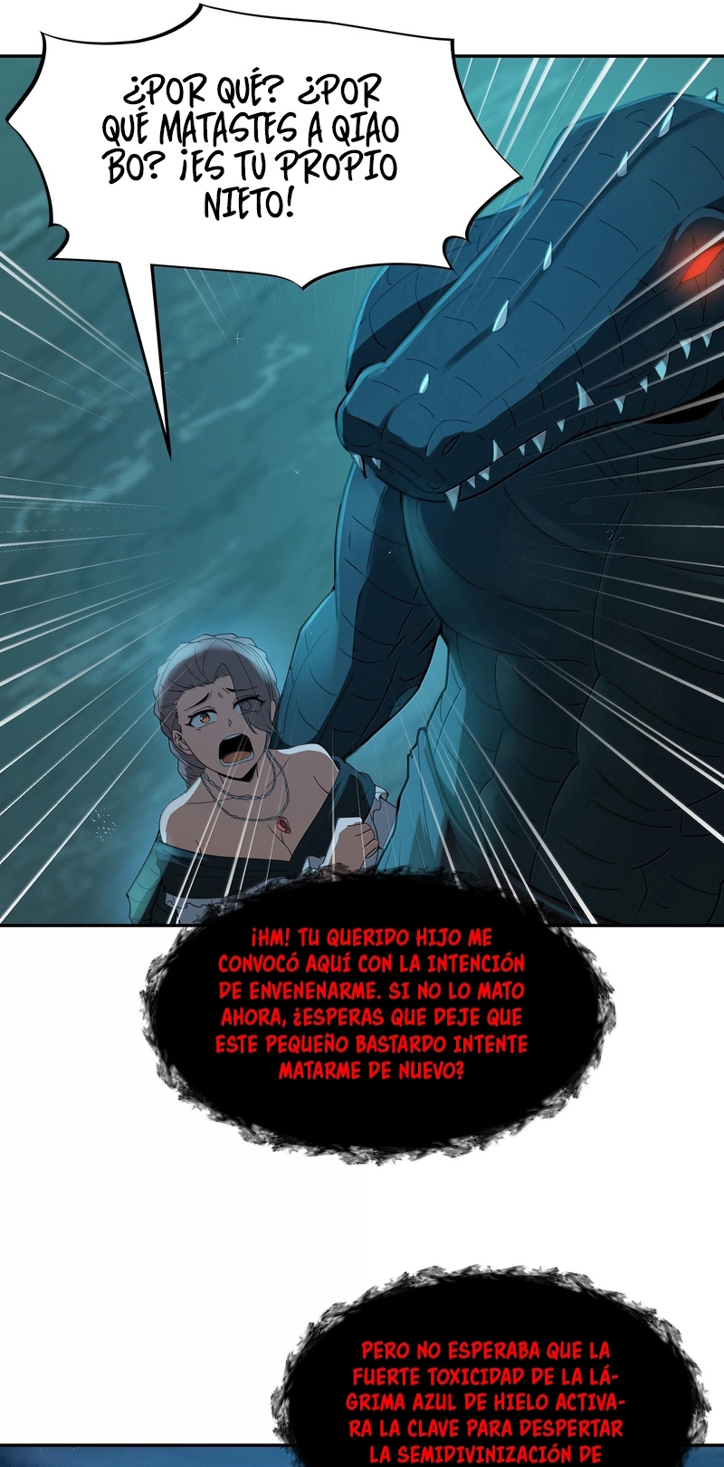 Read Este valiente es un supremacista del dinero ES Manga Online