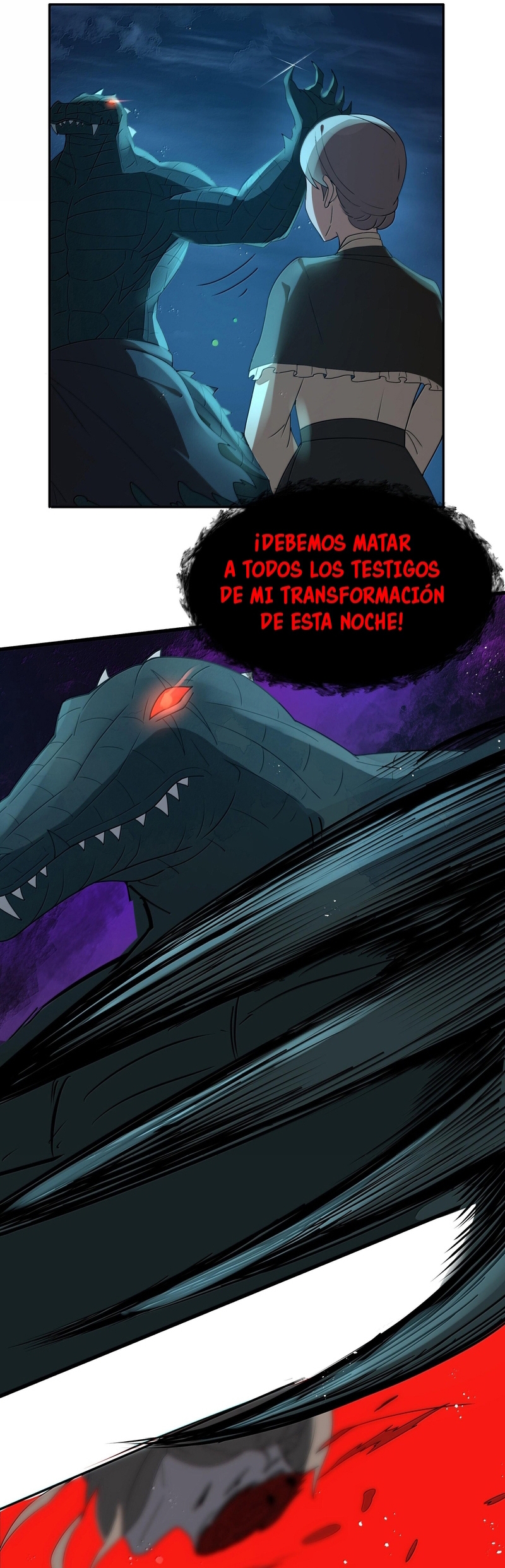 Read Este valiente es un supremacista del dinero ES Manga Online