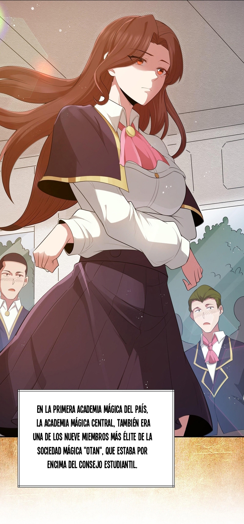 Read Este valiente es un supremacista del dinero ES Manga Online