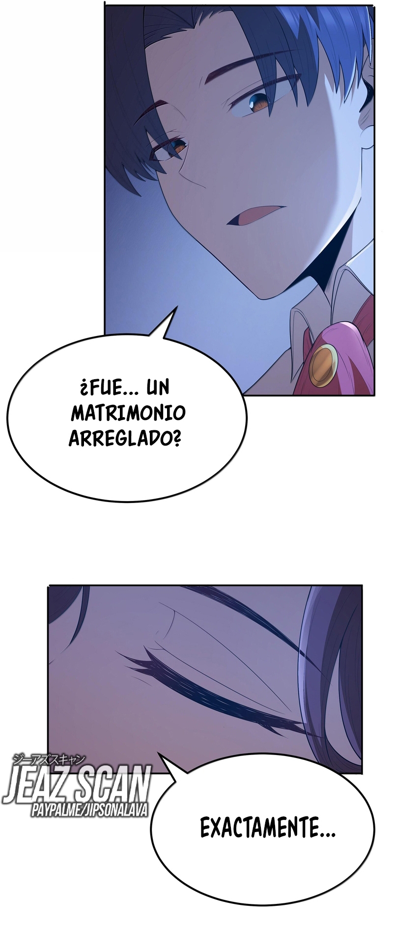 Read Este valiente es un supremacista del dinero ES Manga Online