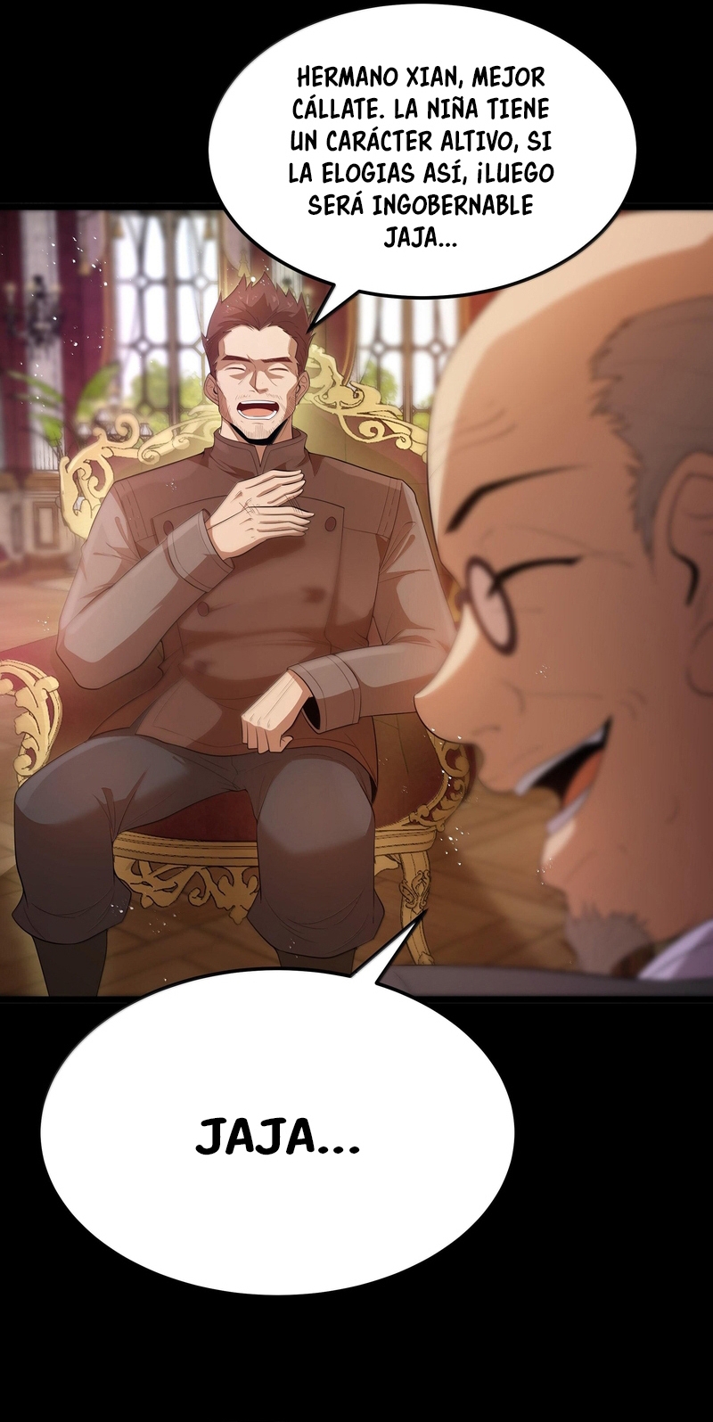 Read Este valiente es un supremacista del dinero ES Manga Online