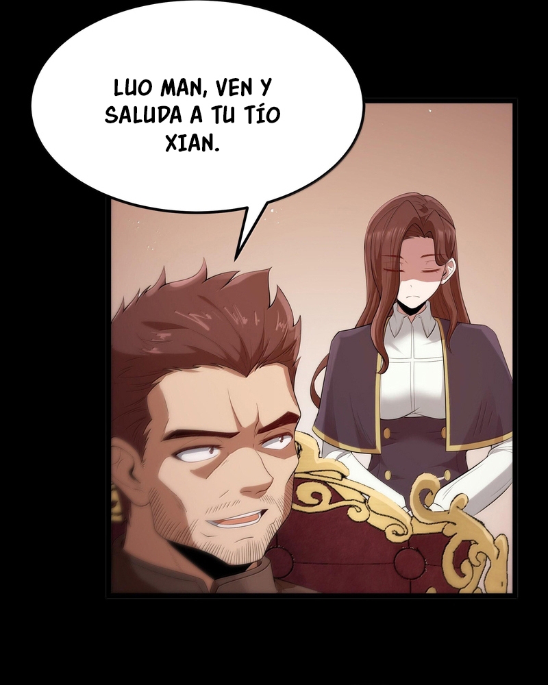 Read Este valiente es un supremacista del dinero ES Manga Online