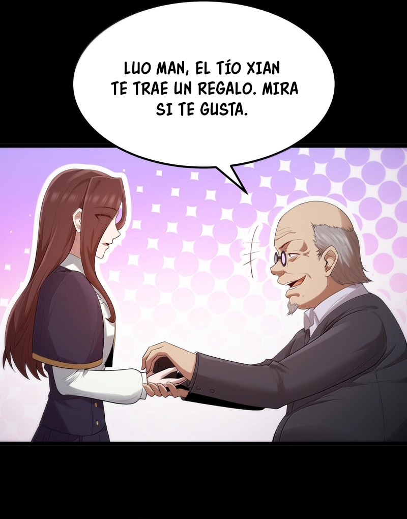 Read Este valiente es un supremacista del dinero ES Manga Online