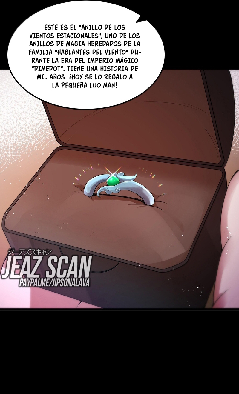 Read Este valiente es un supremacista del dinero ES Manga Online