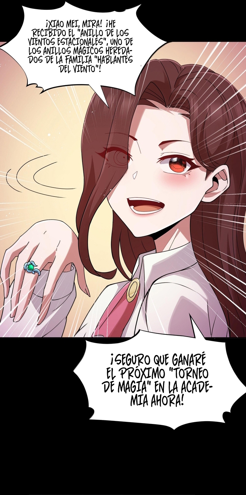Read Este valiente es un supremacista del dinero ES Manga Online