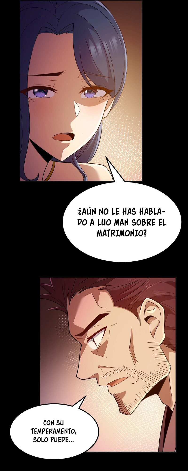 Read Este valiente es un supremacista del dinero ES Manga Online