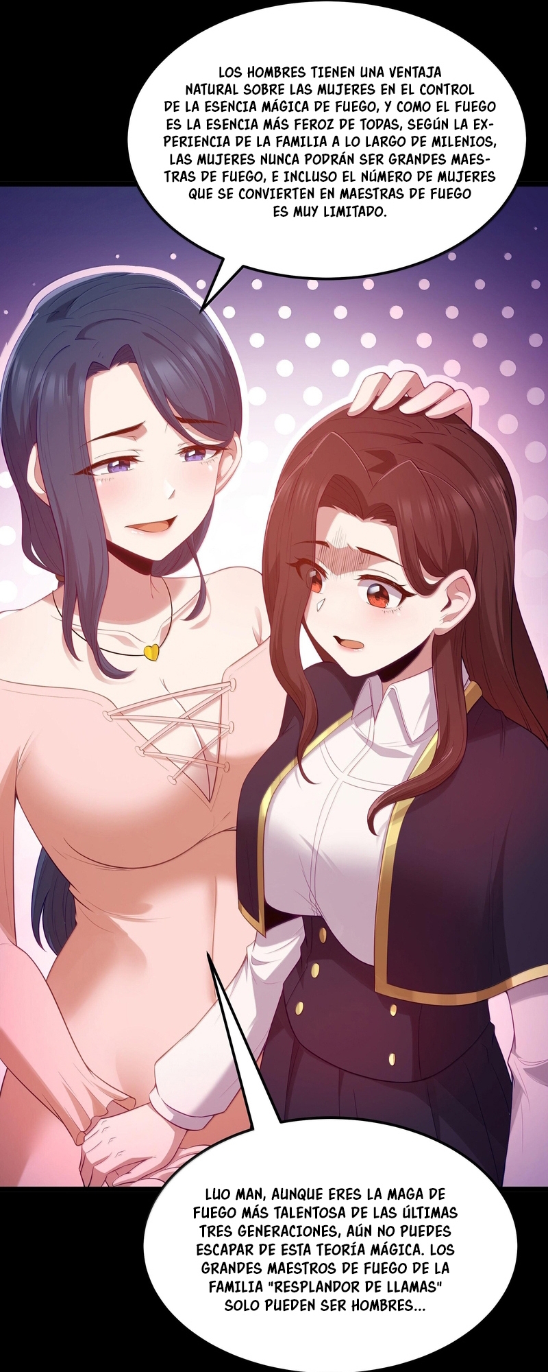Read Este valiente es un supremacista del dinero ES Manga Online
