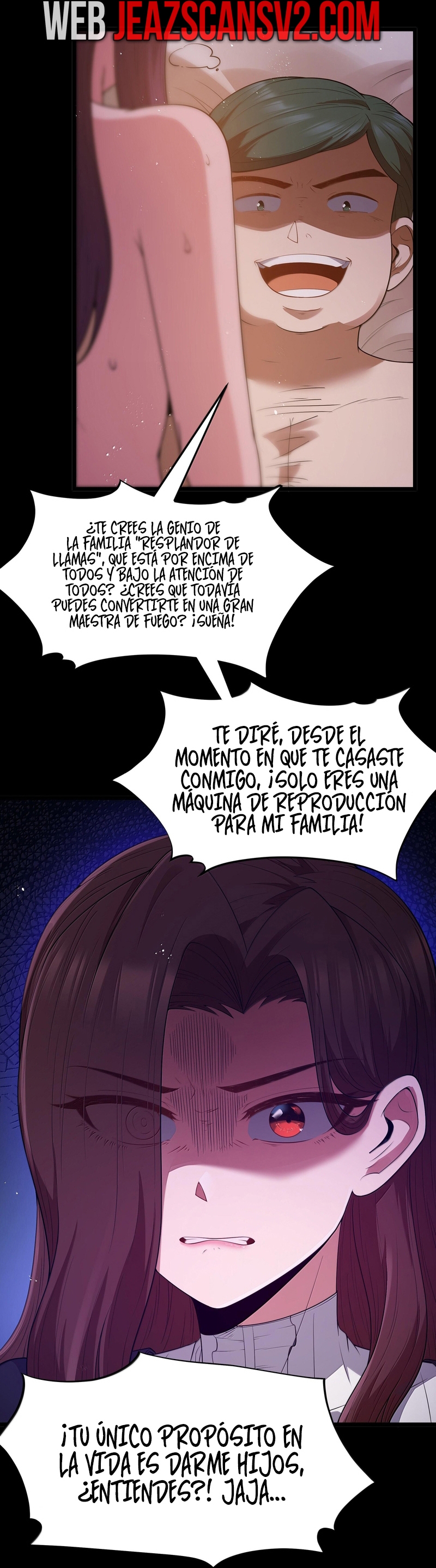 Read Este valiente es un supremacista del dinero ES Manga Online