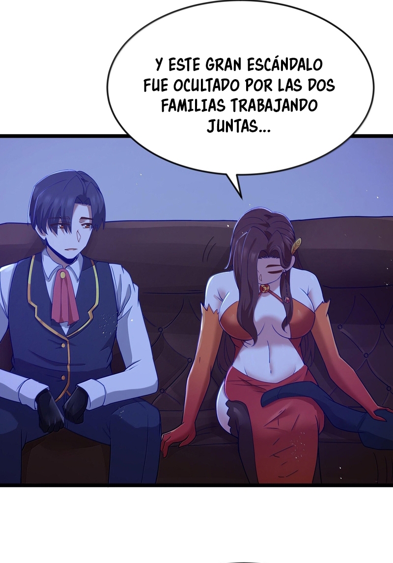 Read Este valiente es un supremacista del dinero ES Manga Online