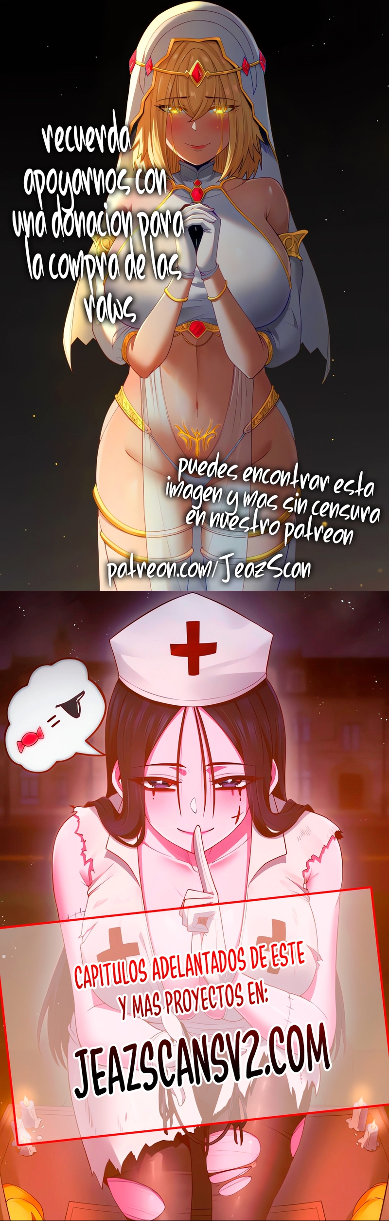 Read Este valiente es un supremacista del dinero ES Manga Online