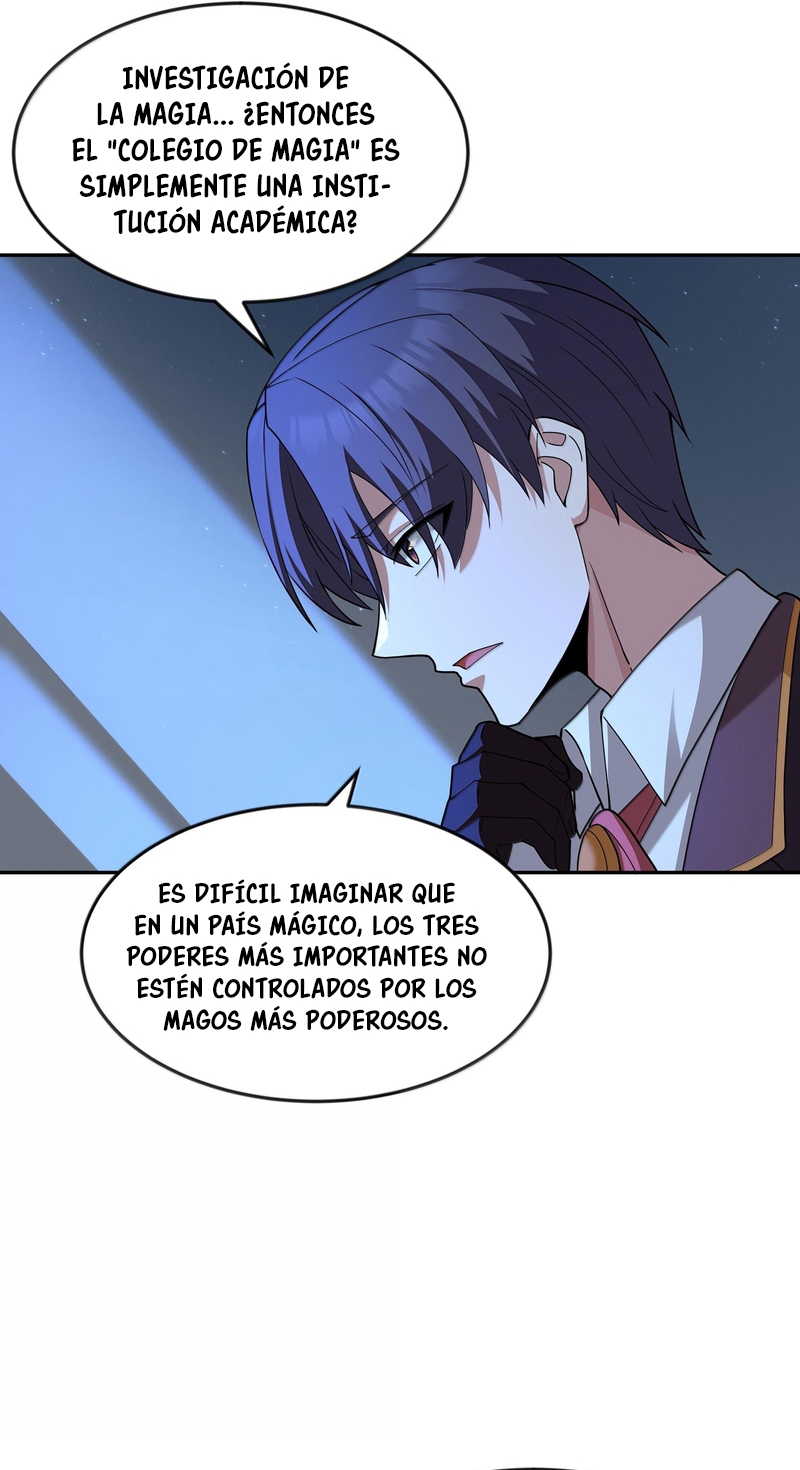 Read Este valiente es un supremacista del dinero ES Manga Online