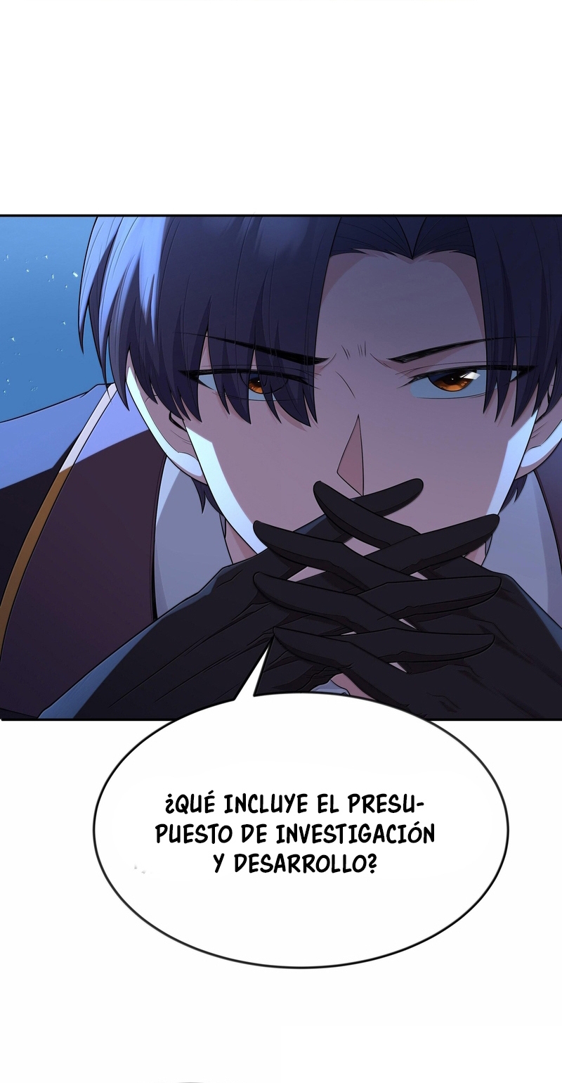 Read Este valiente es un supremacista del dinero ES Manga Online