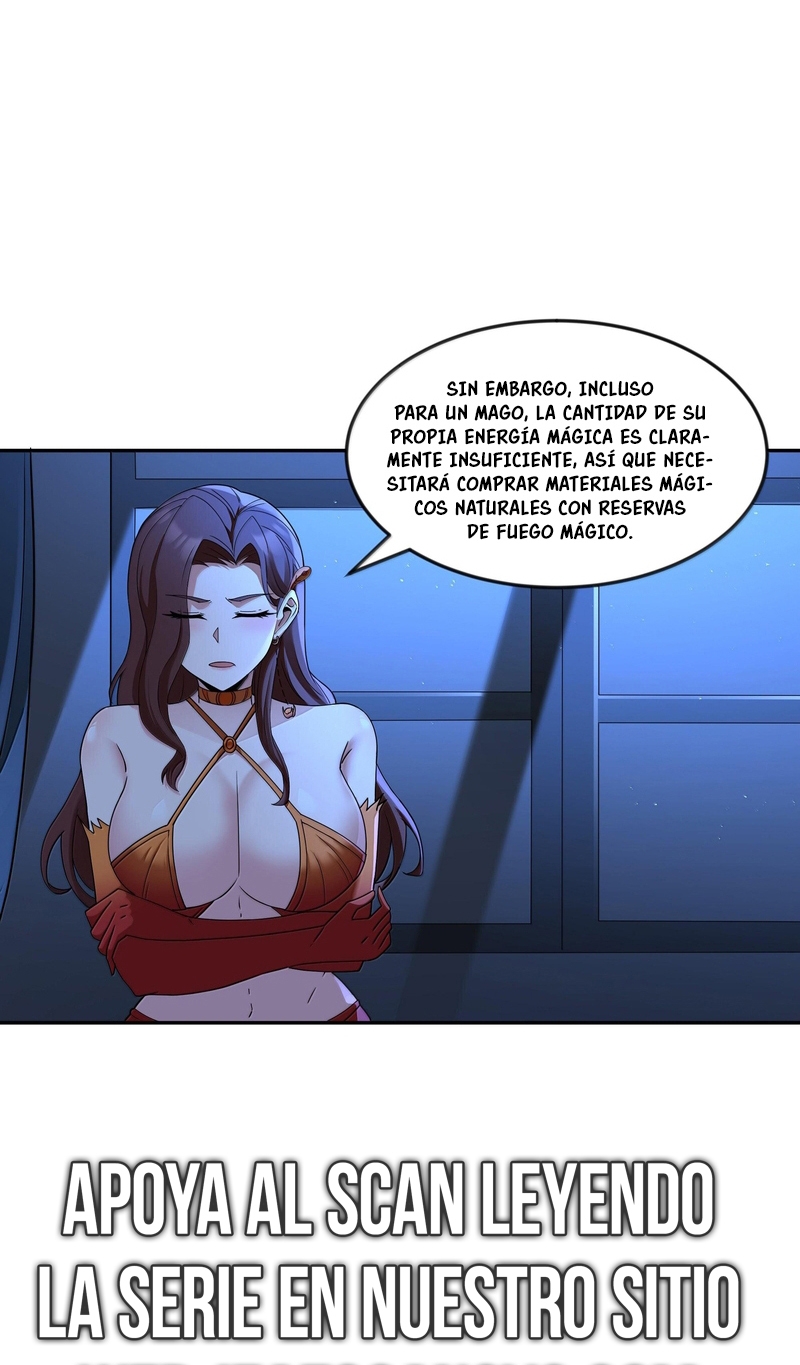 Read Este valiente es un supremacista del dinero ES Manga Online