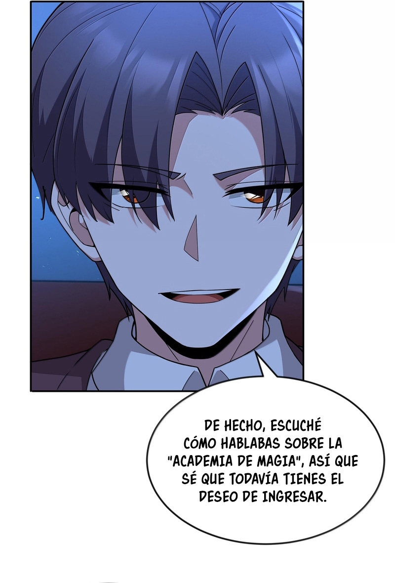 Read Este valiente es un supremacista del dinero ES Manga Online