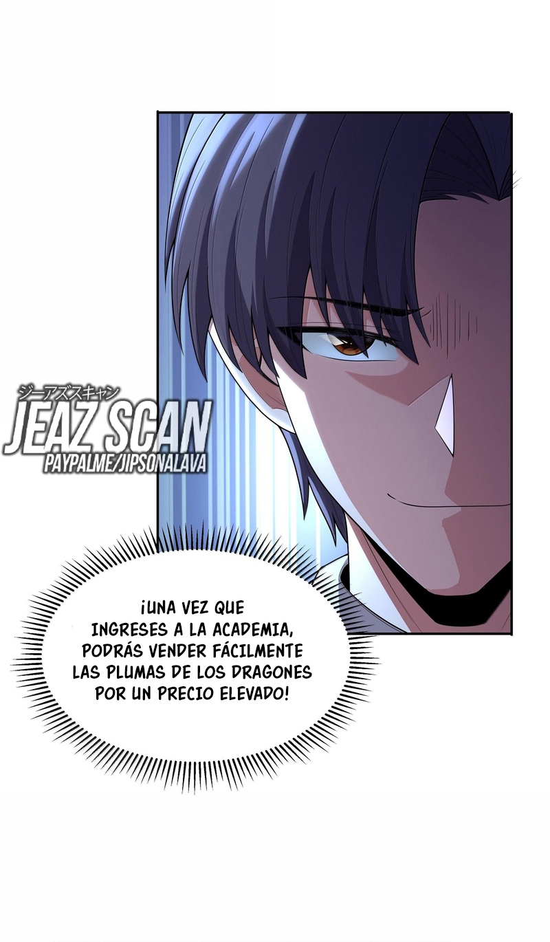 Read Este valiente es un supremacista del dinero ES Manga Online