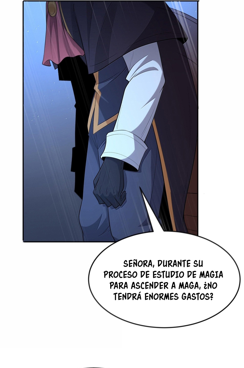 Read Este valiente es un supremacista del dinero ES Manga Online