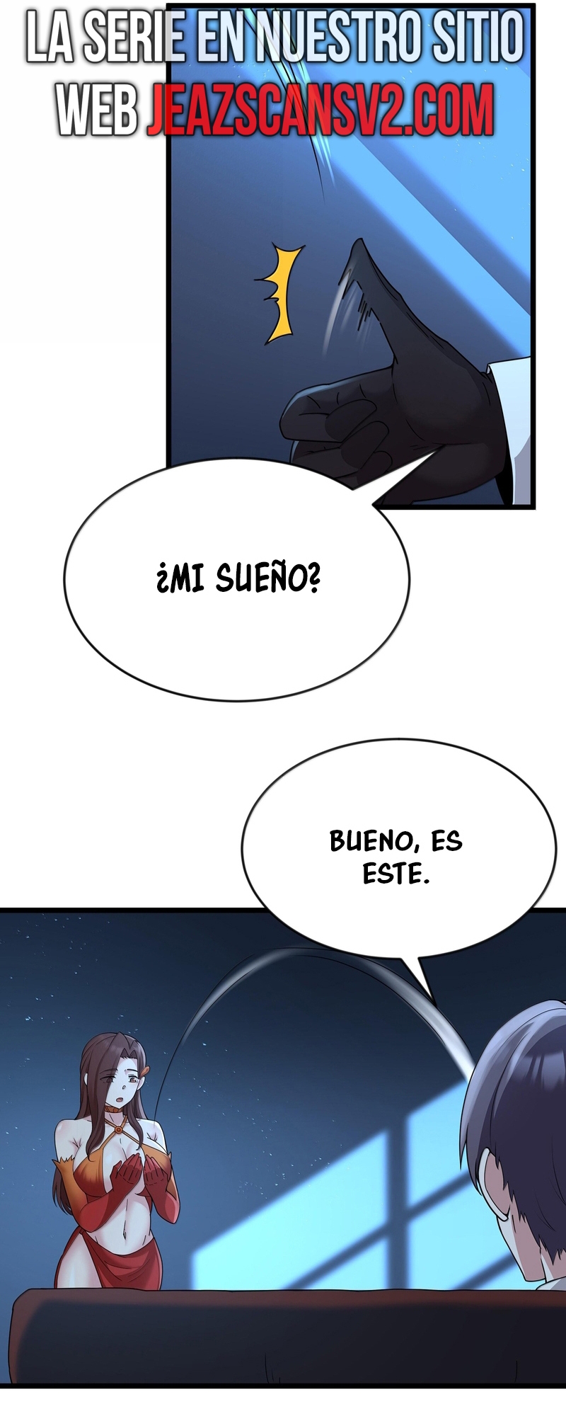 Read Este valiente es un supremacista del dinero ES Manga Online